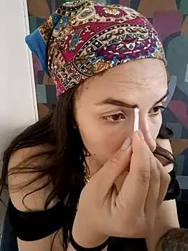 VioletStonee1 online show from September 22, 2025, 8:00 pm