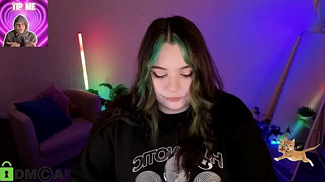 Mia R0ss online show from March 28, 2026, 1:05 am