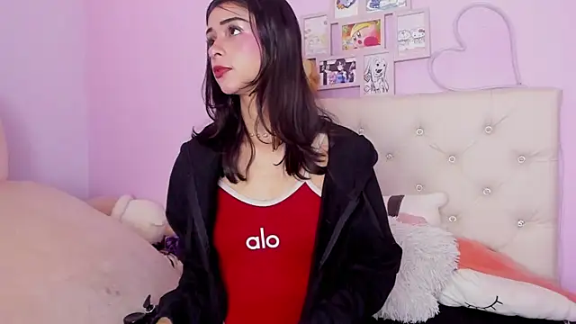 Snapshot of Yuni_kim chatting on November 7, 2025, 3:34 pm Yuni kim online show from November 7, 2025, 3:34 pm