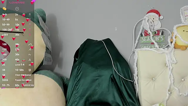 Yuni kim online show from December 15, 2025, 3:16 pm