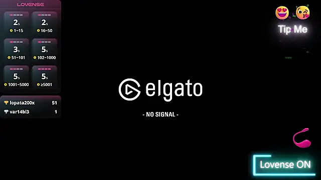 adisson fox online show from October 24, 2025, 6:15 pm