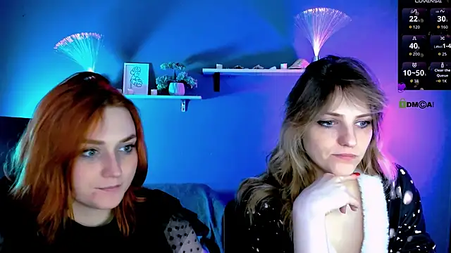 casey meow  online show from December 22, 2025, 8:22 am