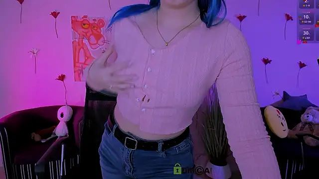 casey meow  online show from March 10, 2026, 4:34 pm