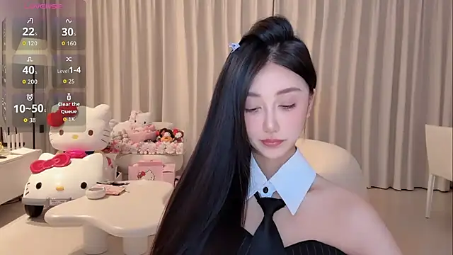 Snapshot of Melody-11 chatting on October 31, 2025, 2:18 pm Melody-11 online show from October 31, 2025, 2:18 pm