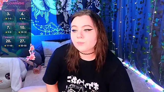 Snapshot of Marshmallowbeauty chatting on October 23, 2025, 9:13 pm Marshmallowbeauty online show from October 23, 2025, 9:13 pm