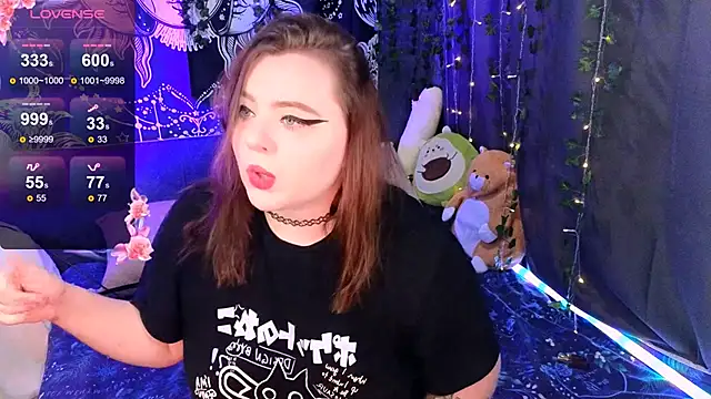 Snapshot of Marshmallowbeauty chatting on November 6, 2025, 9:26 pm Marshmallowbeauty online show from November 6, 2025, 9:26 pm