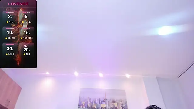 Snapshot of miavegas1 chatting on January 16, 2026, 8:35 pm miavegas1 online show from January 16, 2026, 8:35 pm