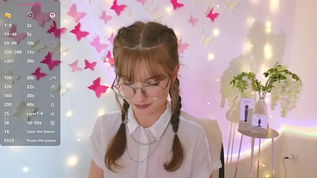 Snapshot of Katyaa_Lover chatting on September 25, 2025, 3:38 pm Katyaa Lover online show from September 25, 2025, 3:38 pm