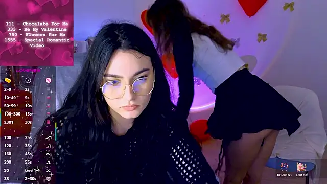 Katyaa Lover online show from February 12, 2026, 4:24 pm