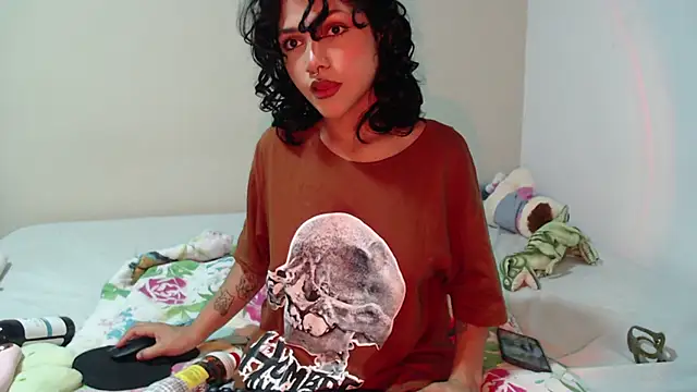 Cataleya naz online show from November 12, 2025, 12:33 am