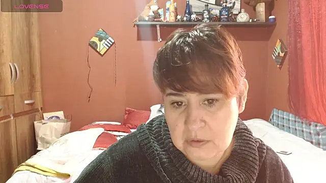 Sasharosee2 online show from October 27, 2025, 12:31 pm