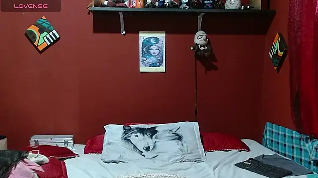 Sasharosee2 online show from December 4, 2025, 12:25 pm