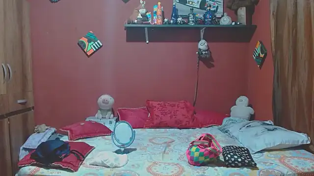 Sasharosee2 online show from February 11, 2026, 12:10 pm