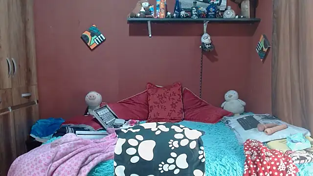 Sasharosee2 online show from February 13, 2026, 3:30 pm