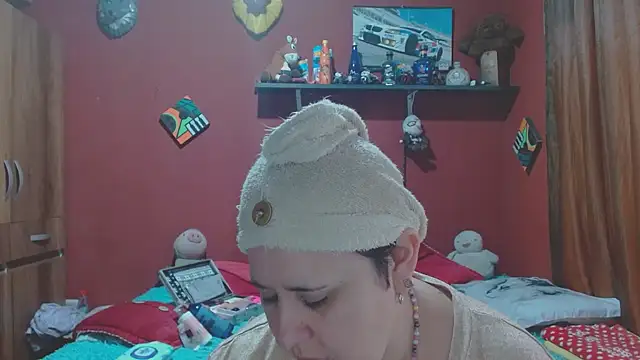 Sasharosee2 online show from February 15, 2026, 1:09 pm