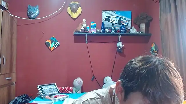 Sasharosee2 online show from March 19, 2026, 1:37 pm