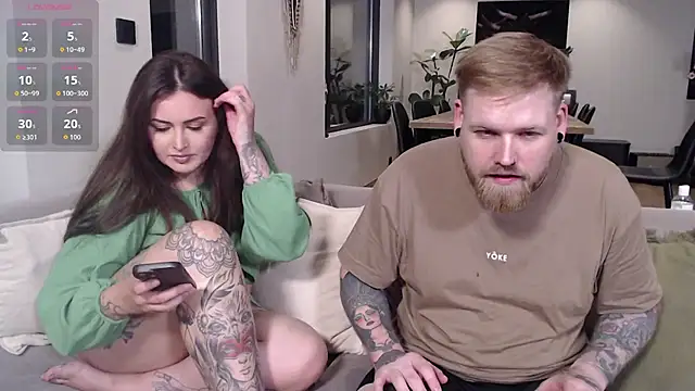 Kristyoff online show from October 6, 2025, 6:27 pm