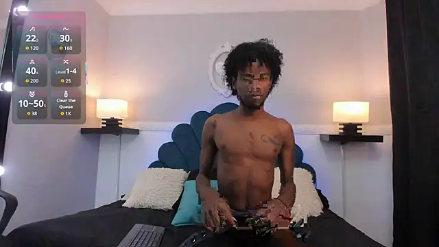 AllexJacob online show from October 24, 2025, 1:18 pm