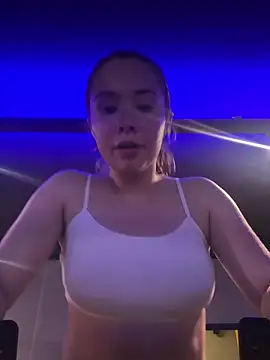 IamCatalina888 online show from October 10, 2025, 8:41 pm