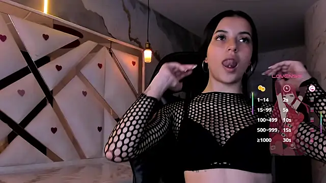 sophiadoll tf online show from March 3, 2026, 8:26 pm