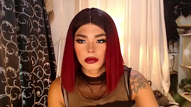 Snapshot of Tasha_Goddess chatting on October 12, 2025, 12:31 am Tasha Goddess online show from October 12, 2025, 12:31 am