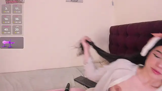 Dulcee 1 online show from March 7, 2026, 11:18 am