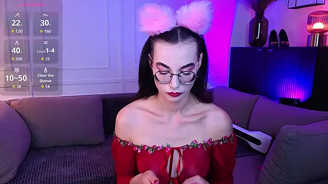 Snapshot of EmmaJakson chatting on October 24, 2025, 3:41 pm EmmaJakson online show from October 24, 2025, 3:41 pm