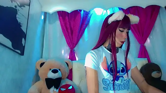 Julia Bulette1 online show from March 3, 2026, 1:28 pm