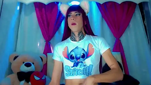 Julia Bulette1 online show from March 5, 2026, 1:51 pm