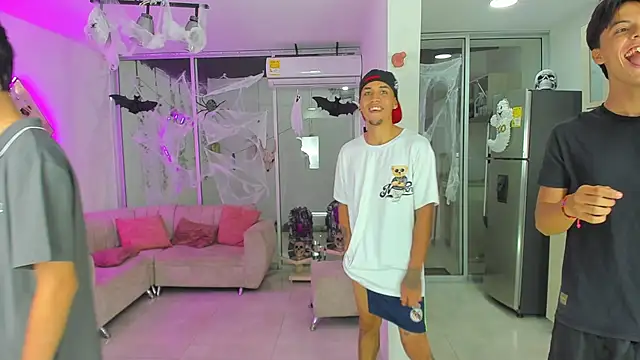 Houseofwarrios online show from September 28, 2025, 5:24 am