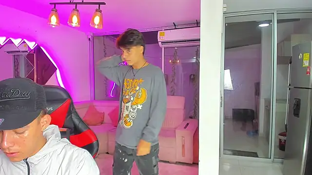 Houseofwarrios online show from November 23, 2025, 5:18 am