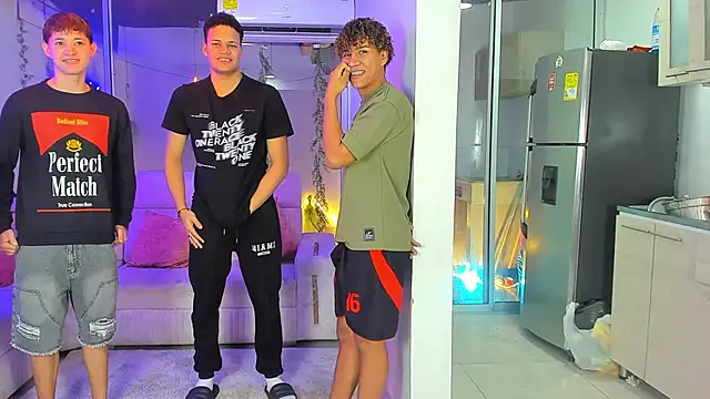 Houseofwarrios online show from February 1, 2026, 5:39 am