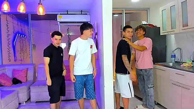 Houseofwarrios online show from February 14, 2026, 5:26 am