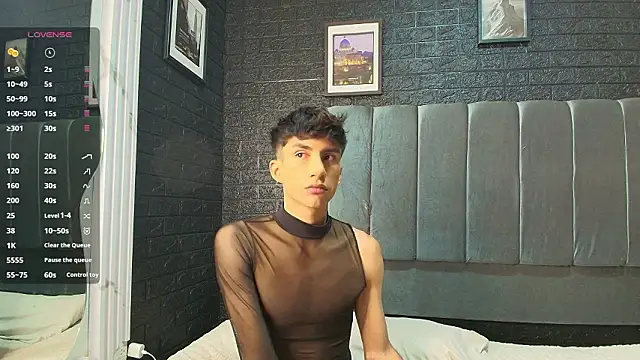 Erick Velveth online show from February 1, 2026, 6:01 am