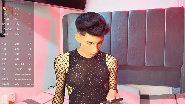 Erick Velveth online show from April 2, 2026, 5:49 am