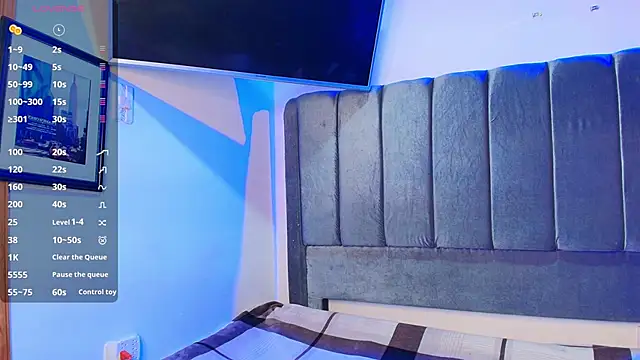 Erick Velveth online show from April 13, 2026, 4:40 am