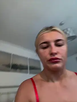 BabyBluexox online show from January 9, 2026, 10:40 am