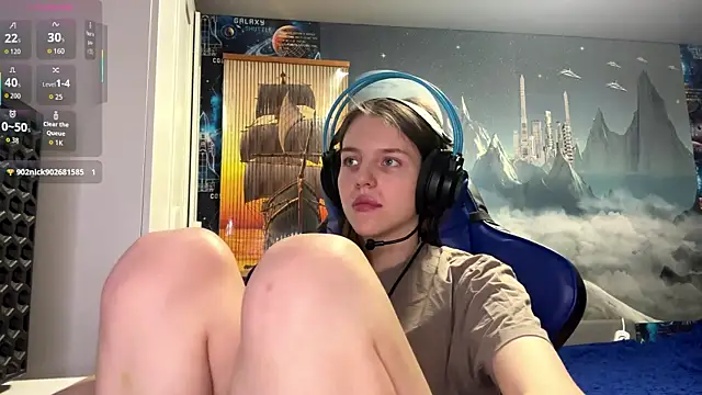 Elira Breeze online show from March 20, 2026, 1:16 pm