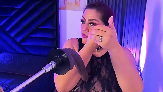 Aliyahsstone online show from October 23, 2025, 3:50 am