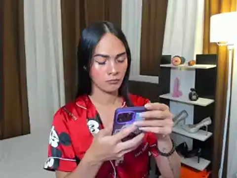 Sedictive Samantha online show from November 27, 2025, 5:48 pm