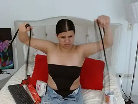 Arianaskyblue online show from October 2, 2025, 12:06 am