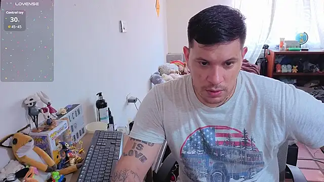 ryden 01 online show from February 26, 2026, 8:08 pm