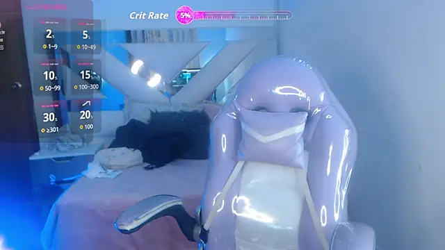 Snapshot of Gyal_8_ chatting on October 30, 2025, 3:30 am Gyal 8 online show from October 30, 2025, 3:30 am