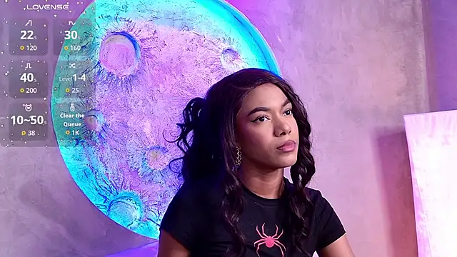 Stellaciel  online show from October 1, 2025, 10:16 pm