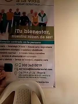 ANDREA-10  online show from January 8, 2026, 2:52 pm