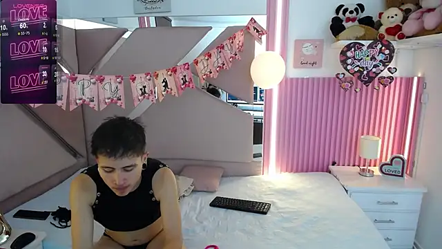 oblivionlove online show from February 20, 2026, 1:33 pm