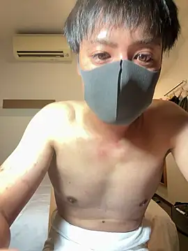 Ryudasu121314 online show from October 6, 2025, 10:23 am