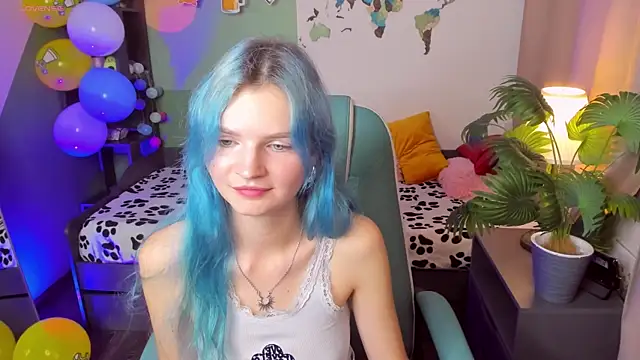 Lika Sky online show from September 26, 2025, 3:38 pm