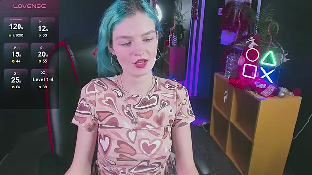 Lika Sky online show from January 18, 2026, 11:25 am