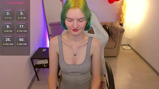 Lika Sky online show from February 14, 2026, 6:21 am